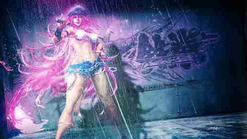 架空世界第三人称动作RPG《夜酱沉默杀手》专题上线！
